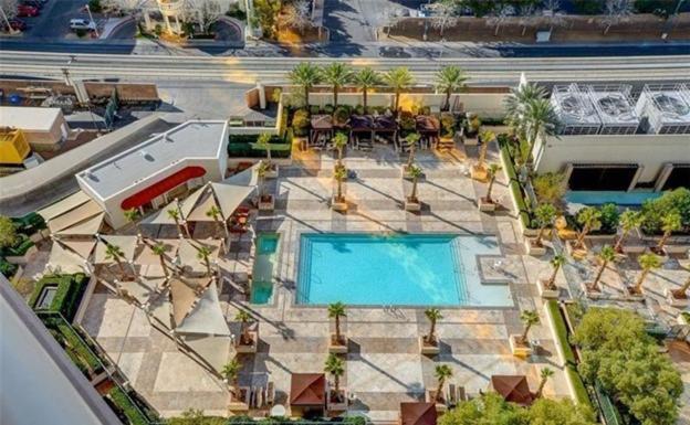 Mgm Signature Condo Hotel By Owner - No Resort Fee !! Las Vegas Eksteriør billede